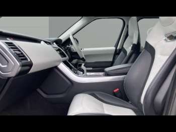 Used Land Rover Range Rover Sport 2021 for sale - 75192102: Photo
