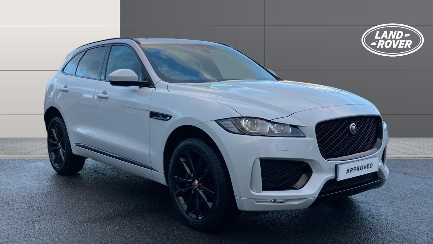 Used Jaguar F-Pace 2020 for sale - 76862261: Photo 1