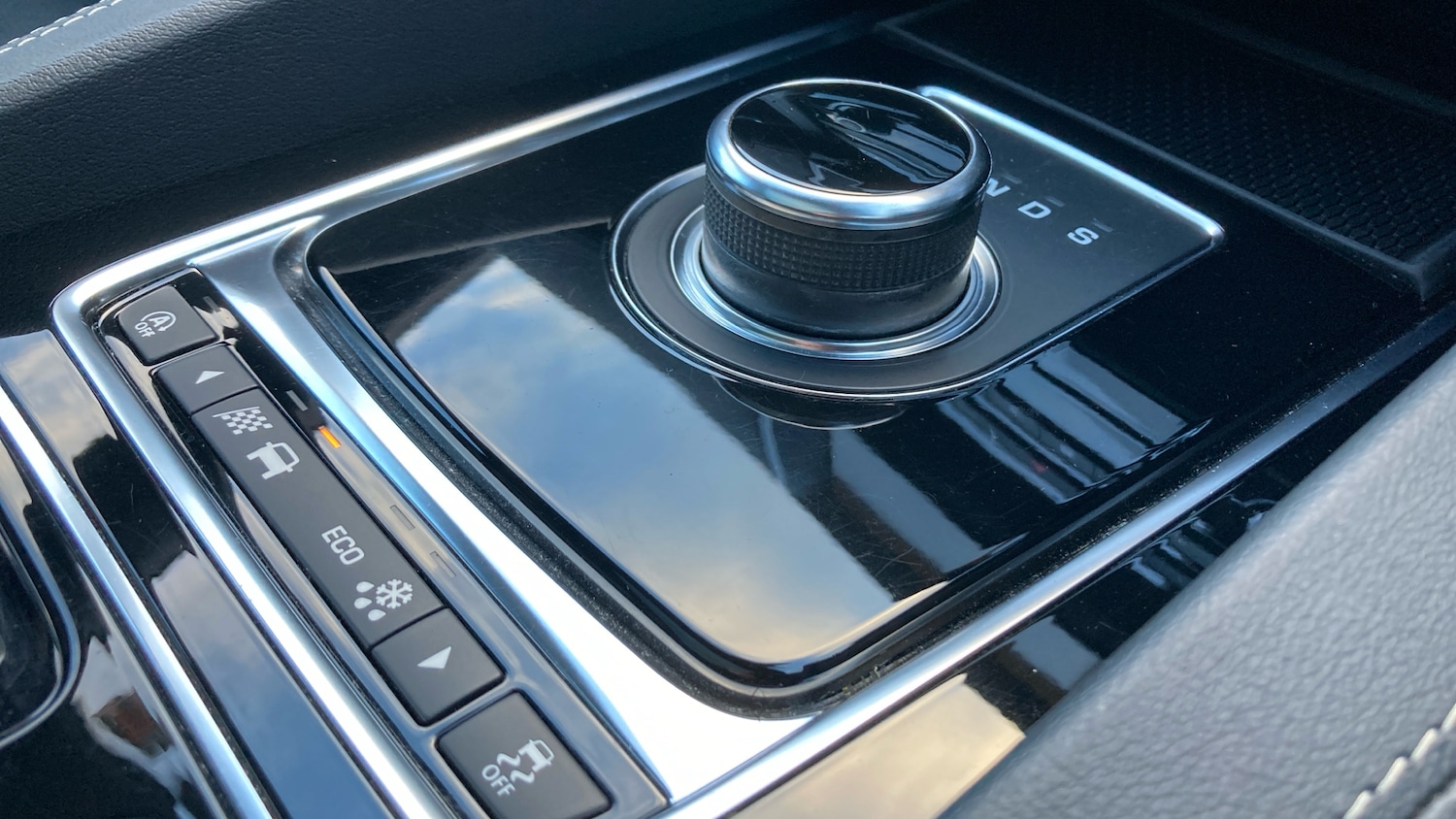 Used Jaguar F-Pace 2020 for sale - 76862261: Photo 13