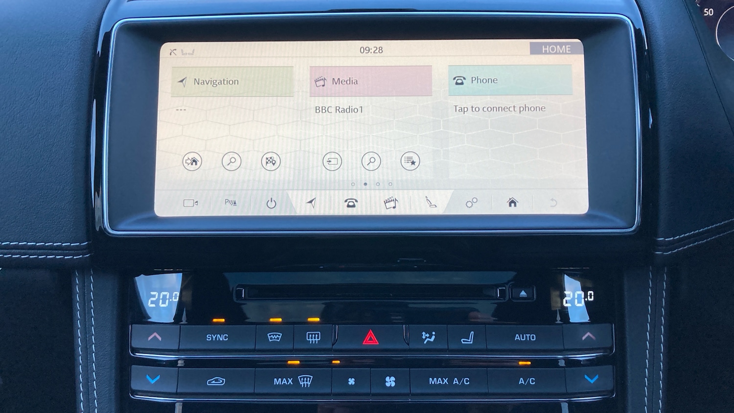 Used Jaguar F-Pace 2020 for sale - 76862261: Photo 14