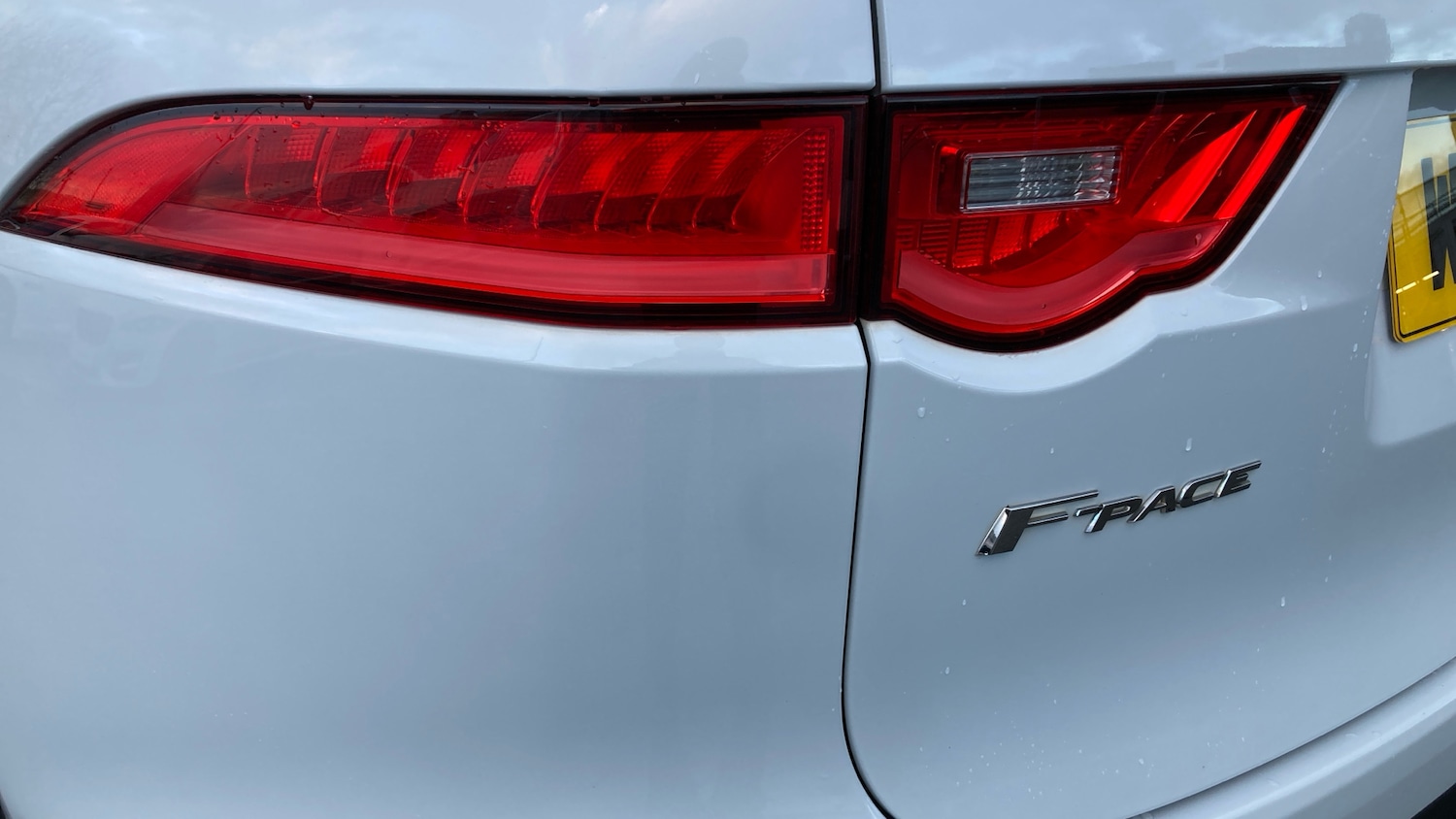 Used Jaguar F-Pace 2020 for sale - 76862261: Photo 19