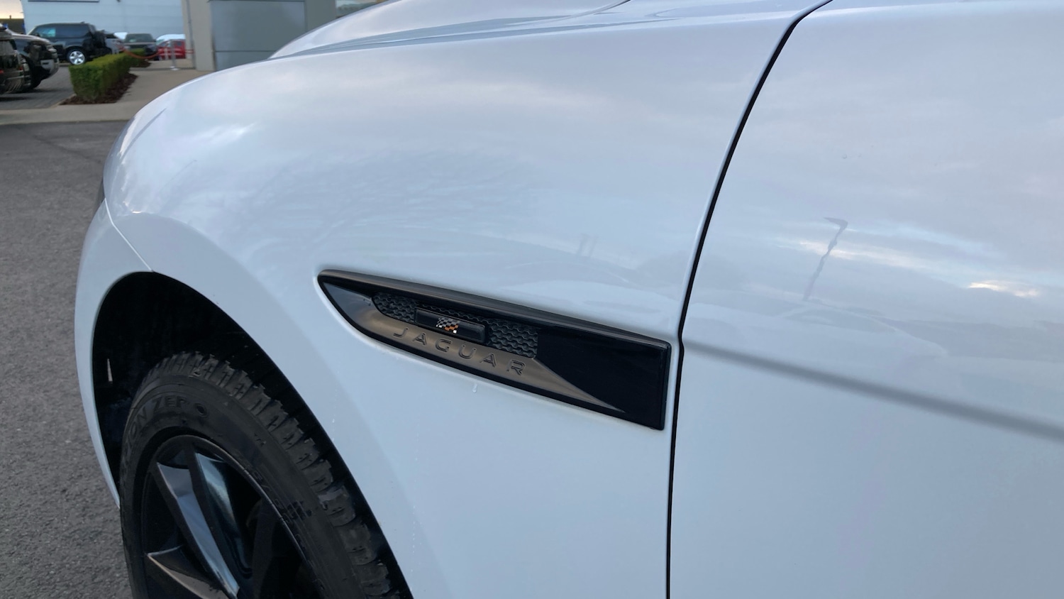 Used Jaguar F-Pace 2020 for sale - 76862261: Photo 20