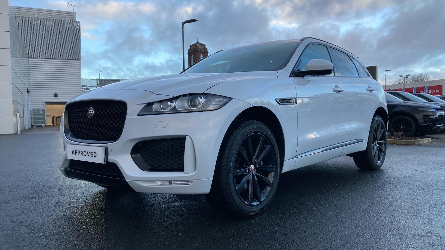 Used Jaguar F-Pace 2020 for sale - 76862261: Photo 29