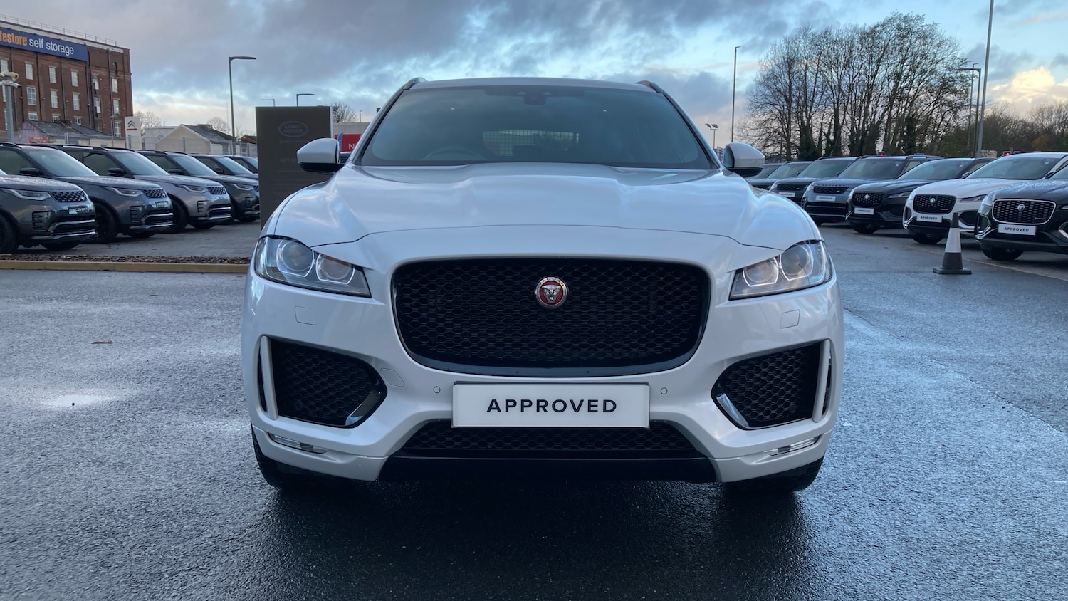 Used Jaguar F-Pace 2020 for sale - 76862261: Photo 31