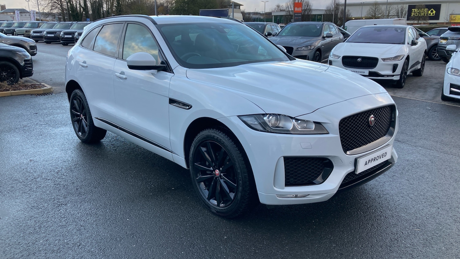 Used Jaguar F-Pace 2020 for sale - 76862261: Photo 33