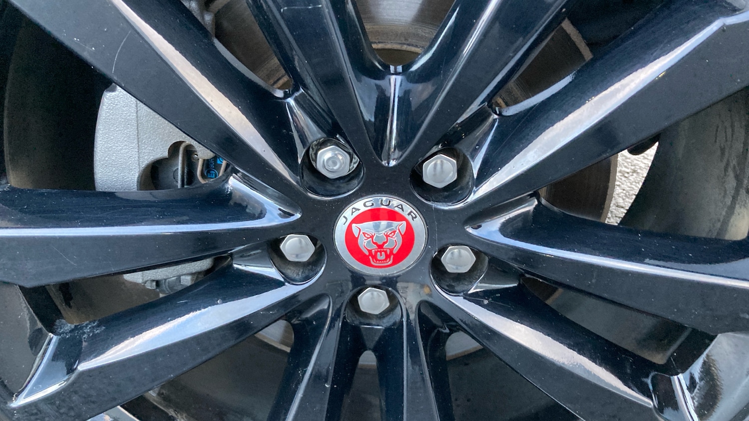 Used Jaguar F-Pace 2020 for sale - 76862261: Photo 35