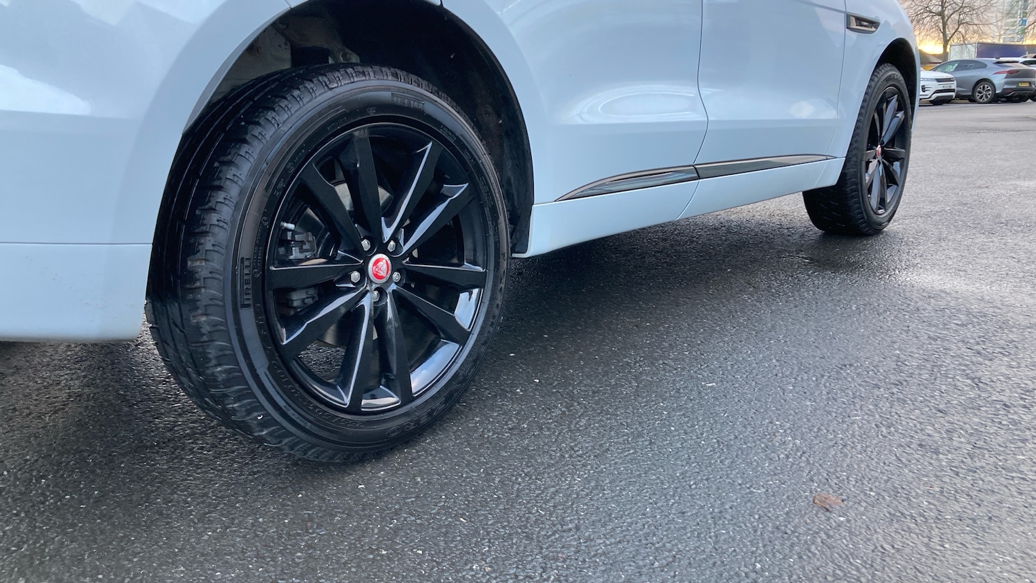 Used Jaguar F-Pace 2020 for sale - 76862261: Photo 36