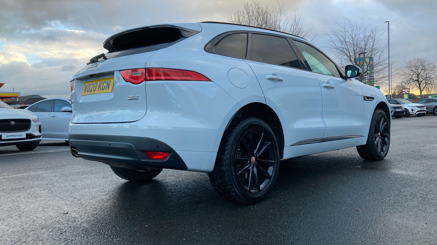 Used Jaguar F-Pace 2020 for sale - 76862261: Photo 37