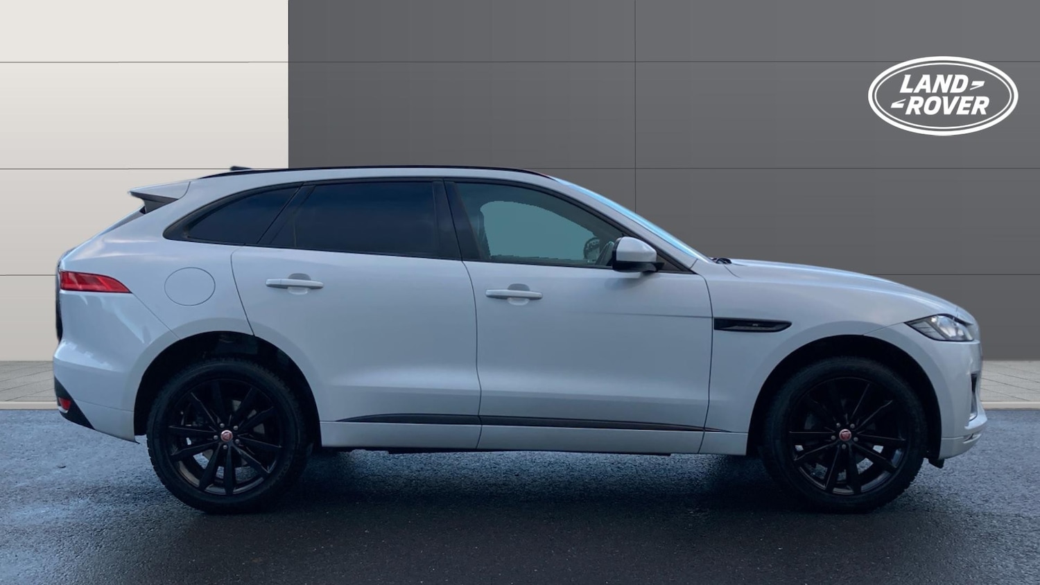Used Jaguar F-Pace 2020 for sale - 76862261: Photo 5
