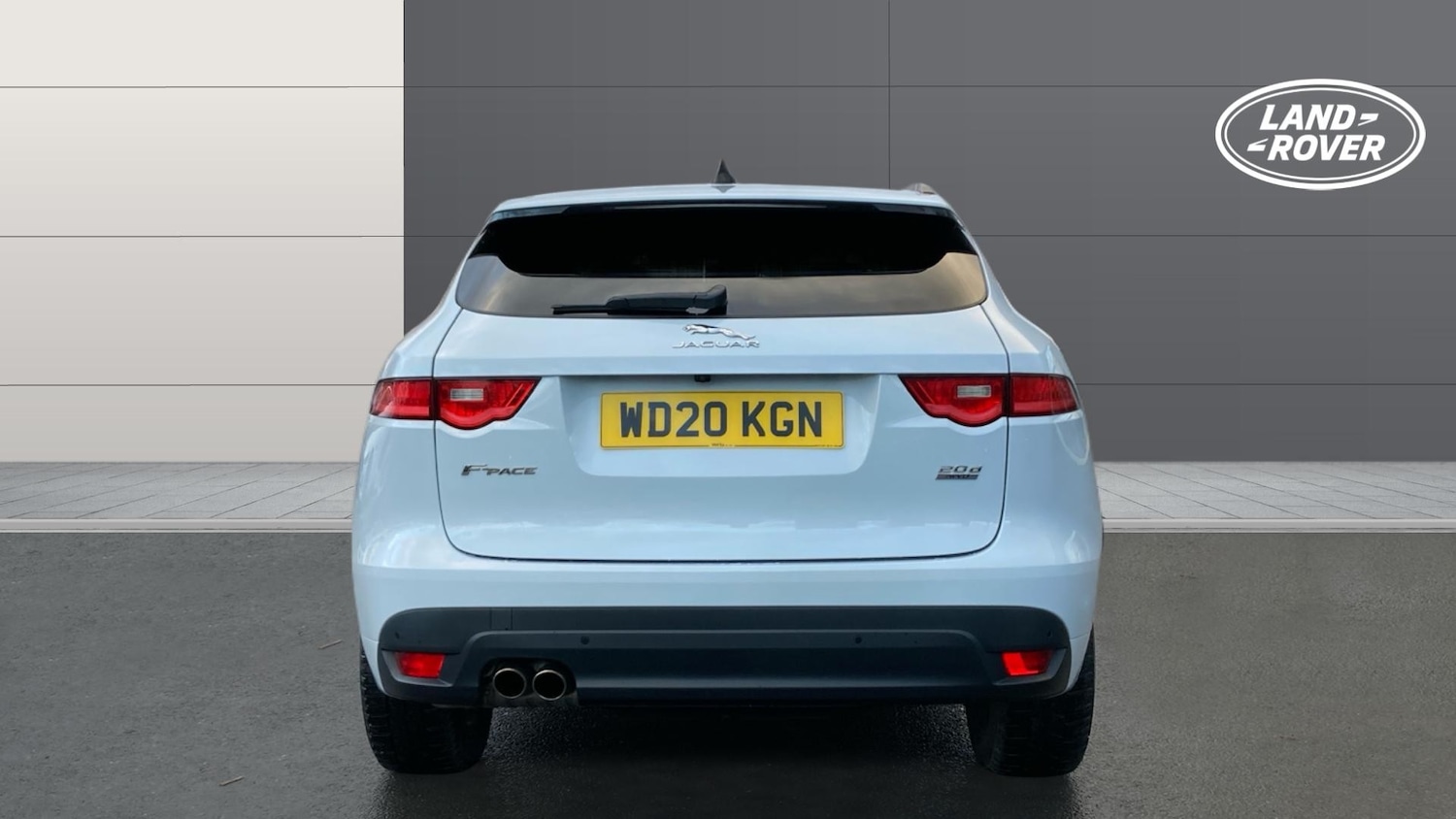 Used Jaguar F-Pace 2020 for sale - 76862261: Photo 6