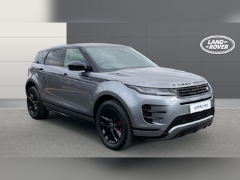 Land Rover - Range Rover Evoque