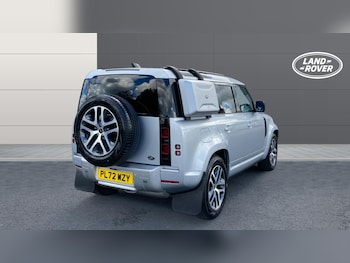 Used Land Rover Defender 2022 for sale - 78775481: Photo