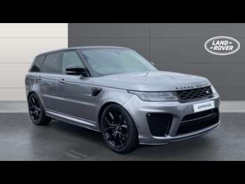 2021 (21) - 5.0 P575 S/C SVR 5dr Auto Petrol Estate