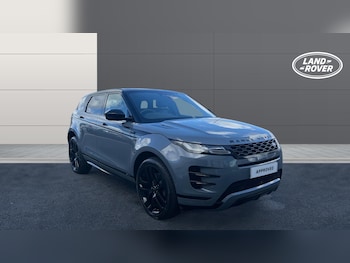 Land Rover Range Rover Evoque feature image