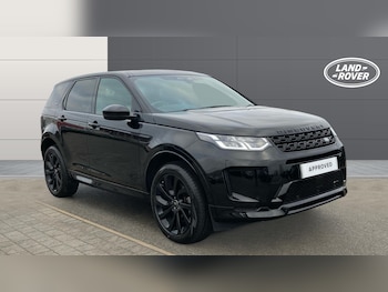 Used Land Rover Discovery Sport 2023 for sale - 77354222: Photo