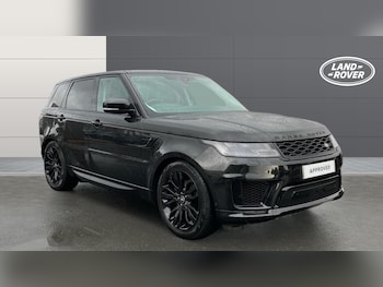 Used Land Rover Range Rover Sport 2020 for sale - 75922406: Photo