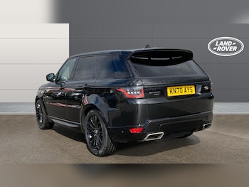 Used Land Rover Range Rover Sport 2020 for sale - 75922406: Photo