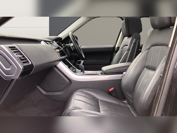Used Land Rover Range Rover Sport 2020 for sale - 75922406: Photo