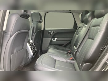 Used Land Rover Range Rover Sport 2020 for sale - 75922406: Photo