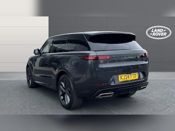 Used Land Rover Range Rover Sport 2024 for sale - 79772096: Photo