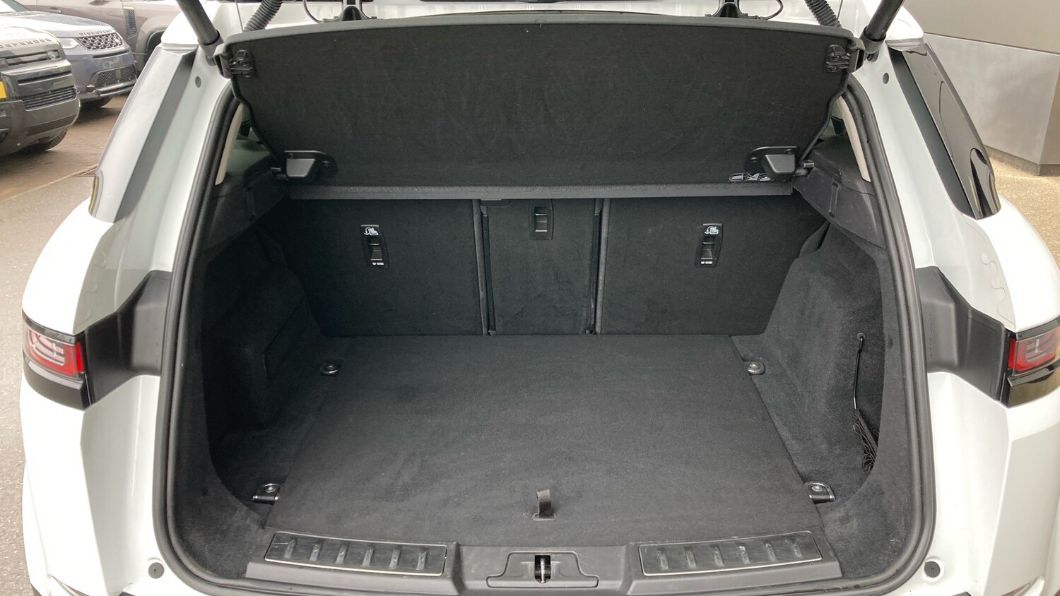 Used Land Rover Range Rover Evoque 2019 for sale - 77581922: Photo 10