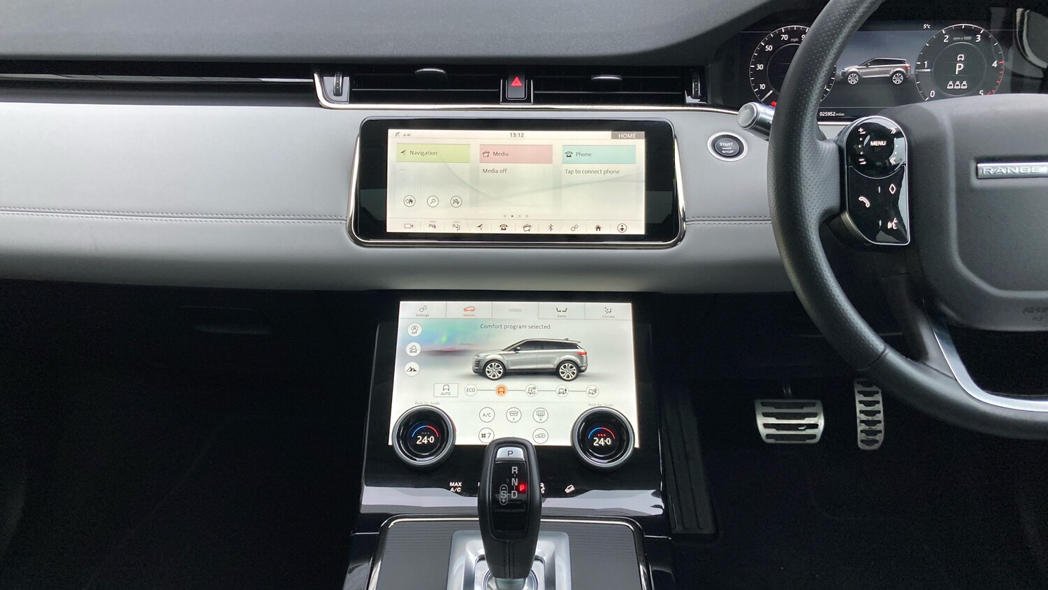 Used Land Rover Range Rover Evoque 2019 for sale - 77581922: Photo 14