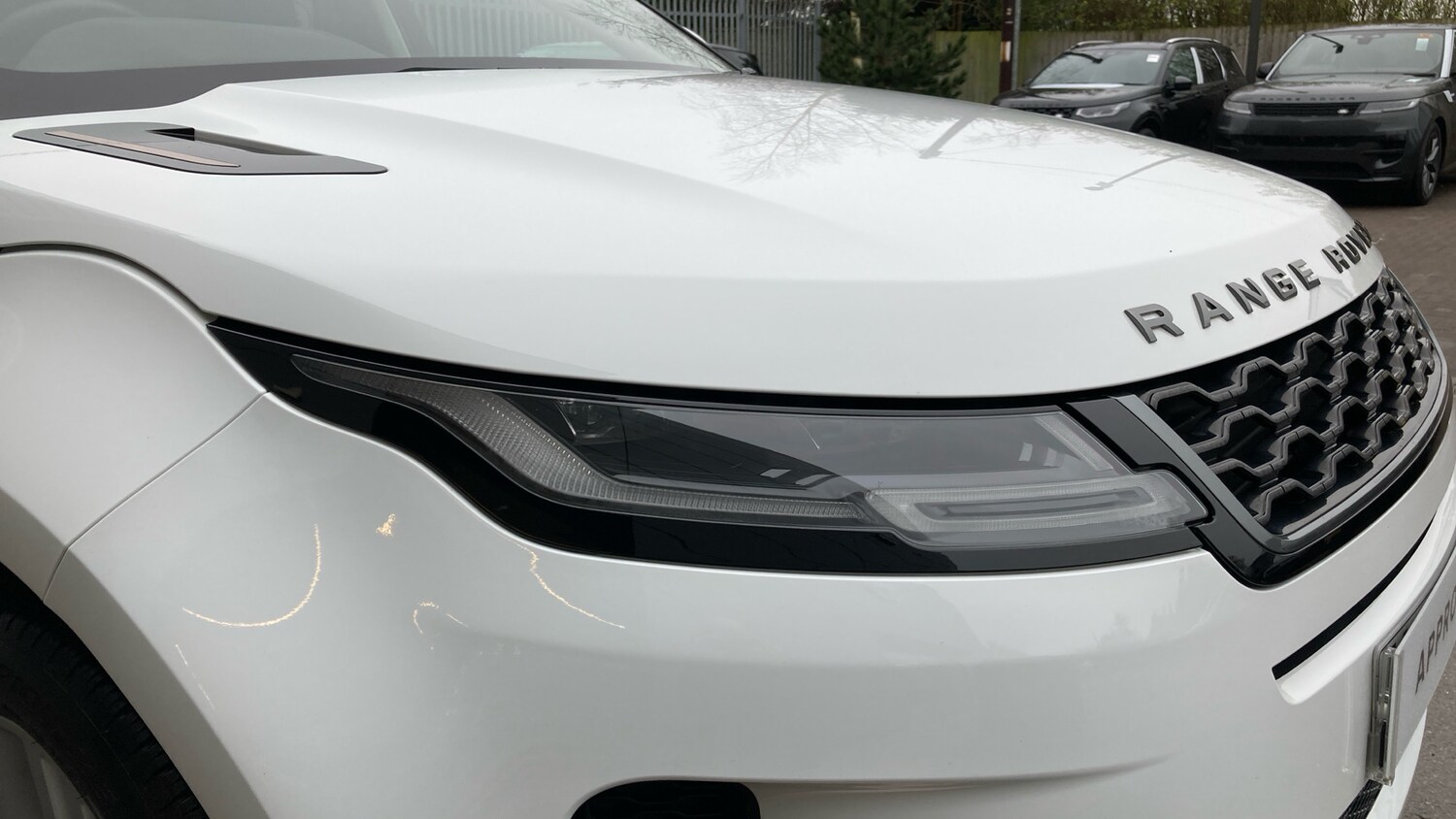 Used Land Rover Range Rover Evoque 2019 for sale - 77581922: Photo 17