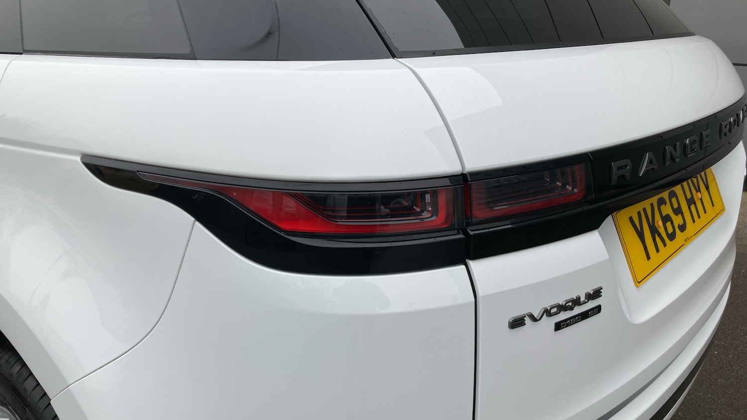 Used Land Rover Range Rover Evoque 2019 for sale - 77581922: Photo 19