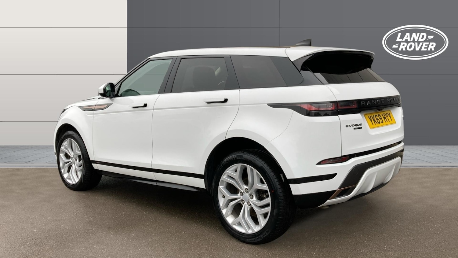 Used Land Rover Range Rover Evoque 2019 for sale - 77581922: Photo 2