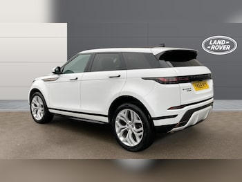 Used Land Rover Range Rover Evoque 2019 for sale - 77581922: Photo