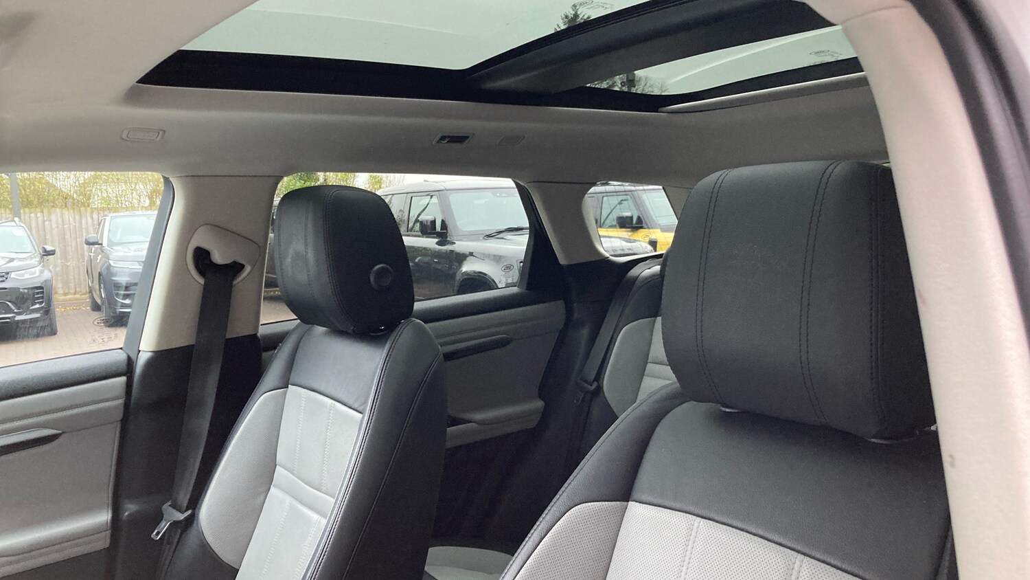 Used Land Rover Range Rover Evoque 2019 for sale - 77581922: Photo 37