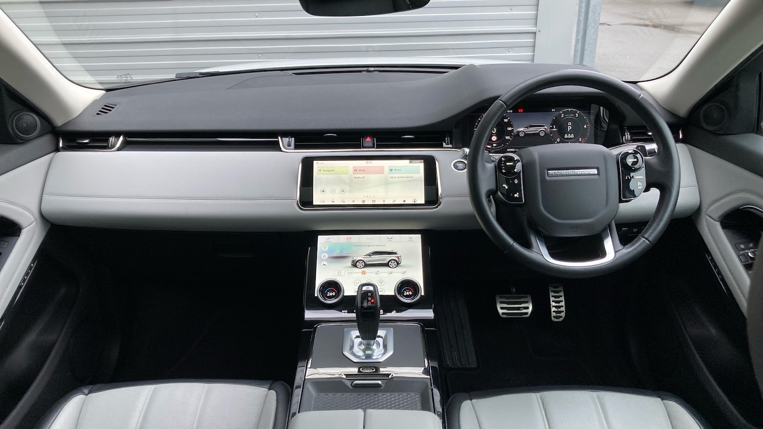 Used Land Rover Range Rover Evoque 2019 for sale - 77581922: Photo 9