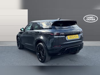 Used Land Rover Range Rover Evoque 2023 for sale - 79641156: Photo