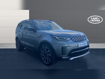 Used Land Rover Discovery 2024 for sale - 78092534: Photo