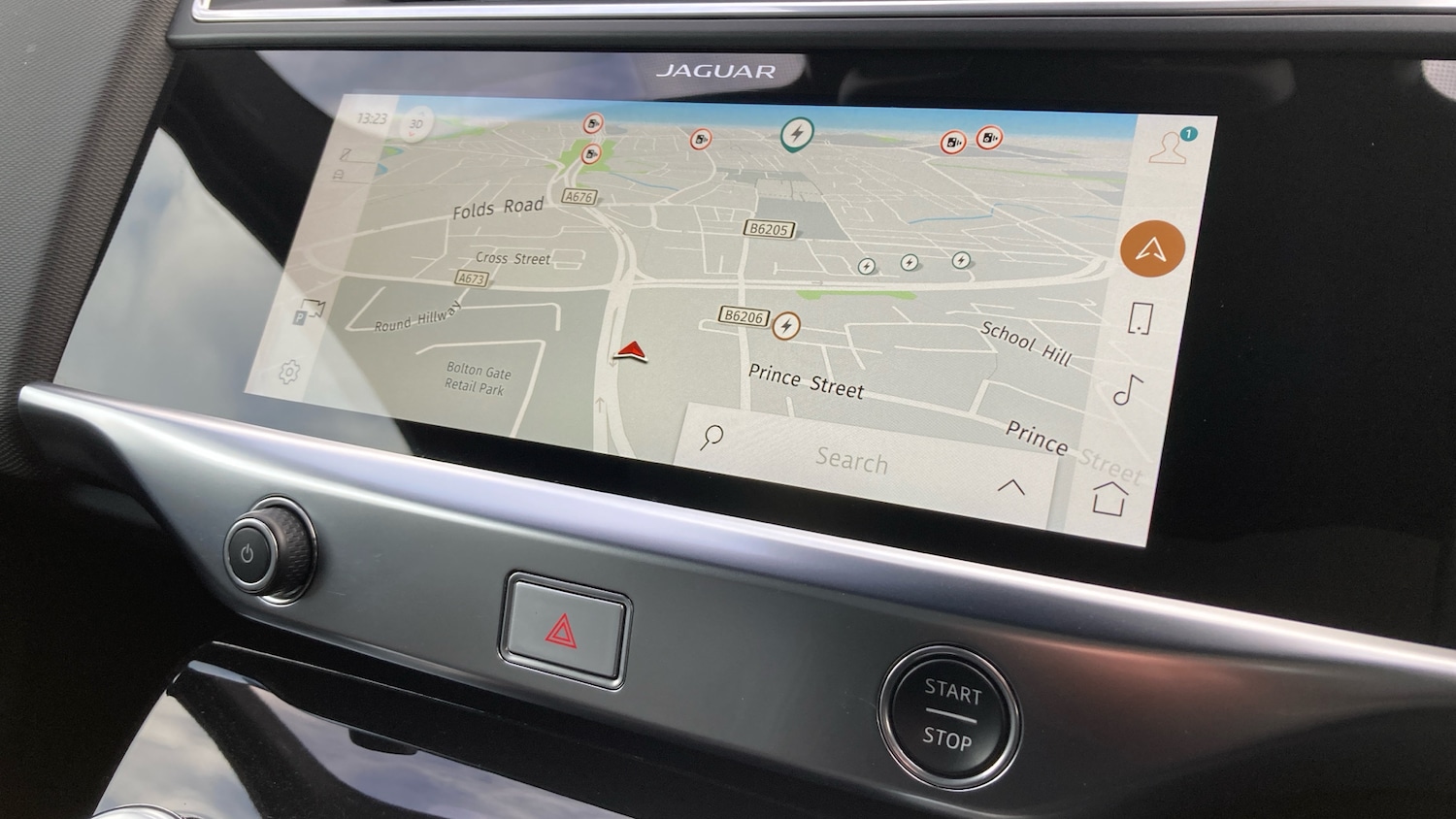 Used Jaguar I-Pace 2021 for sale - 77261327: Photo 11