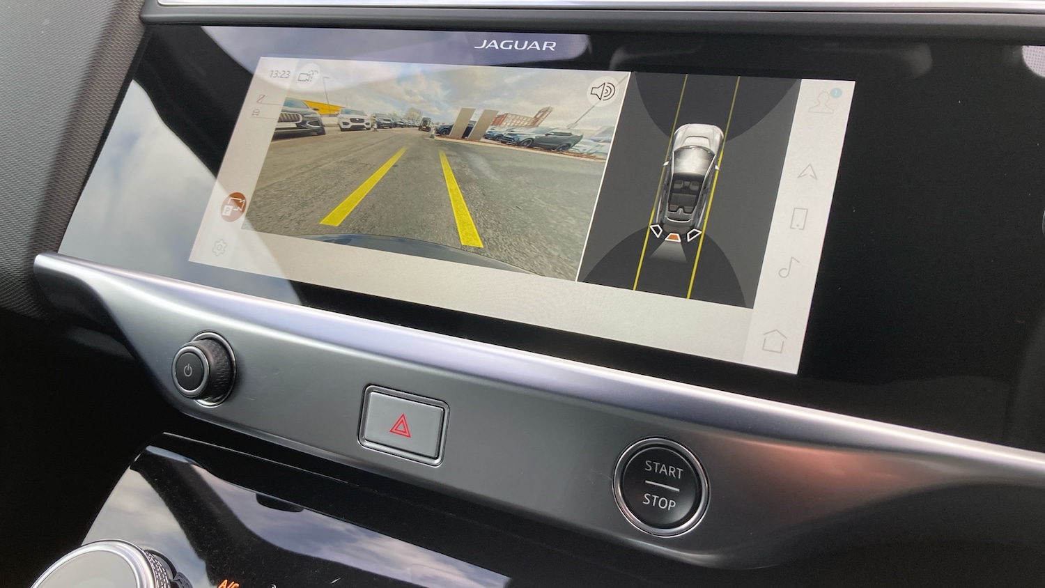 Used Jaguar I-Pace 2021 for sale - 77261327: Photo 12