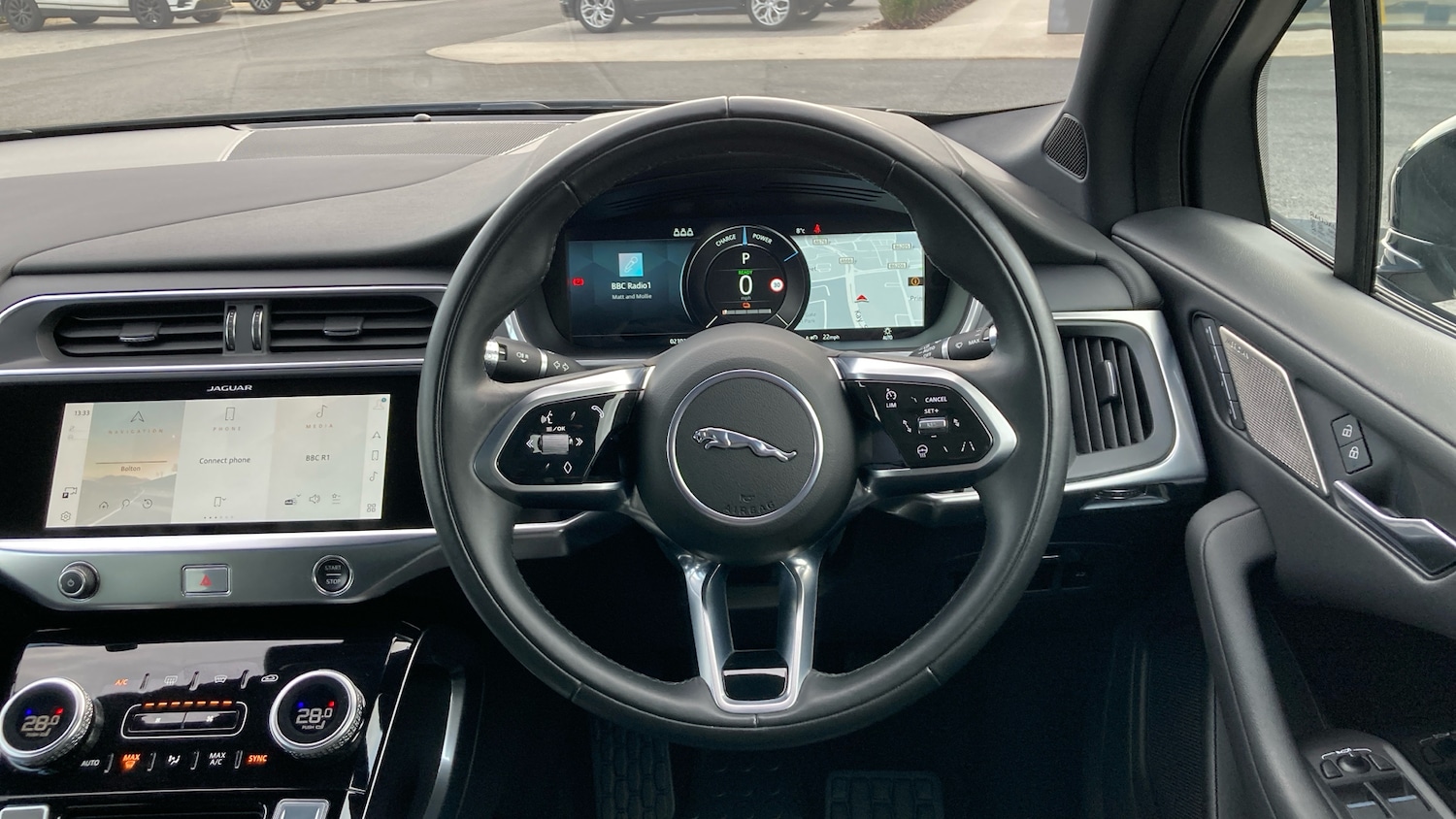 Used Jaguar I-Pace 2021 for sale - 77261327: Photo 15