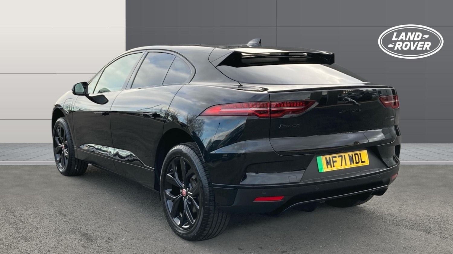 Used Jaguar I-Pace 2021 for sale - 77261327: Photo 2