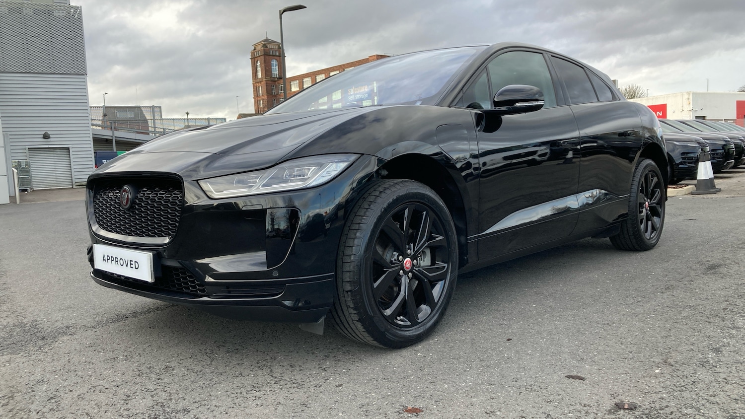 Used Jaguar I-Pace 2021 for sale - 77261327: Photo 29