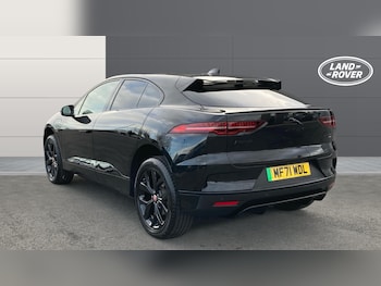 Used Jaguar I-Pace 2021 for sale - 77261327: Photo