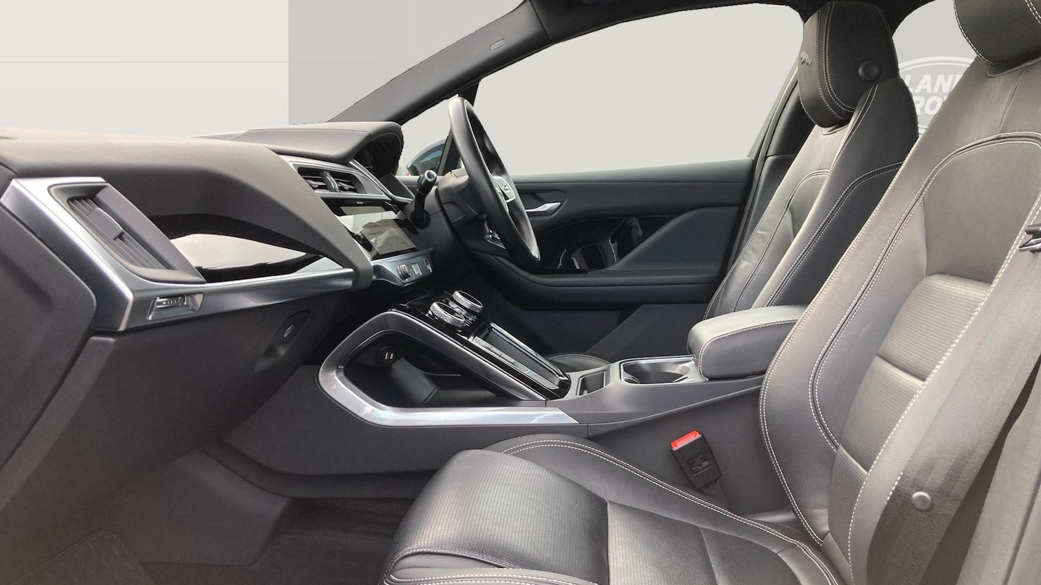 Used Jaguar I-Pace 2021 for sale - 77261327: Photo 3