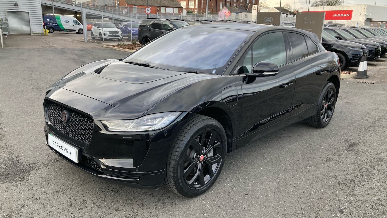 Used Jaguar I-Pace 2021 for sale - 77261327: Photo 30
