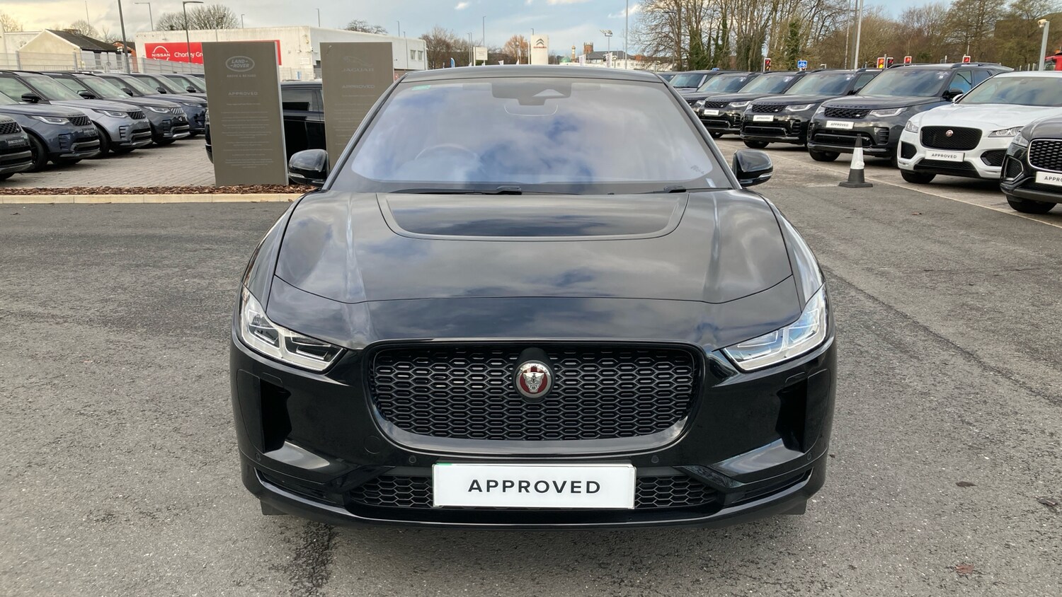 Used Jaguar I-Pace 2021 for sale - 77261327: Photo 31