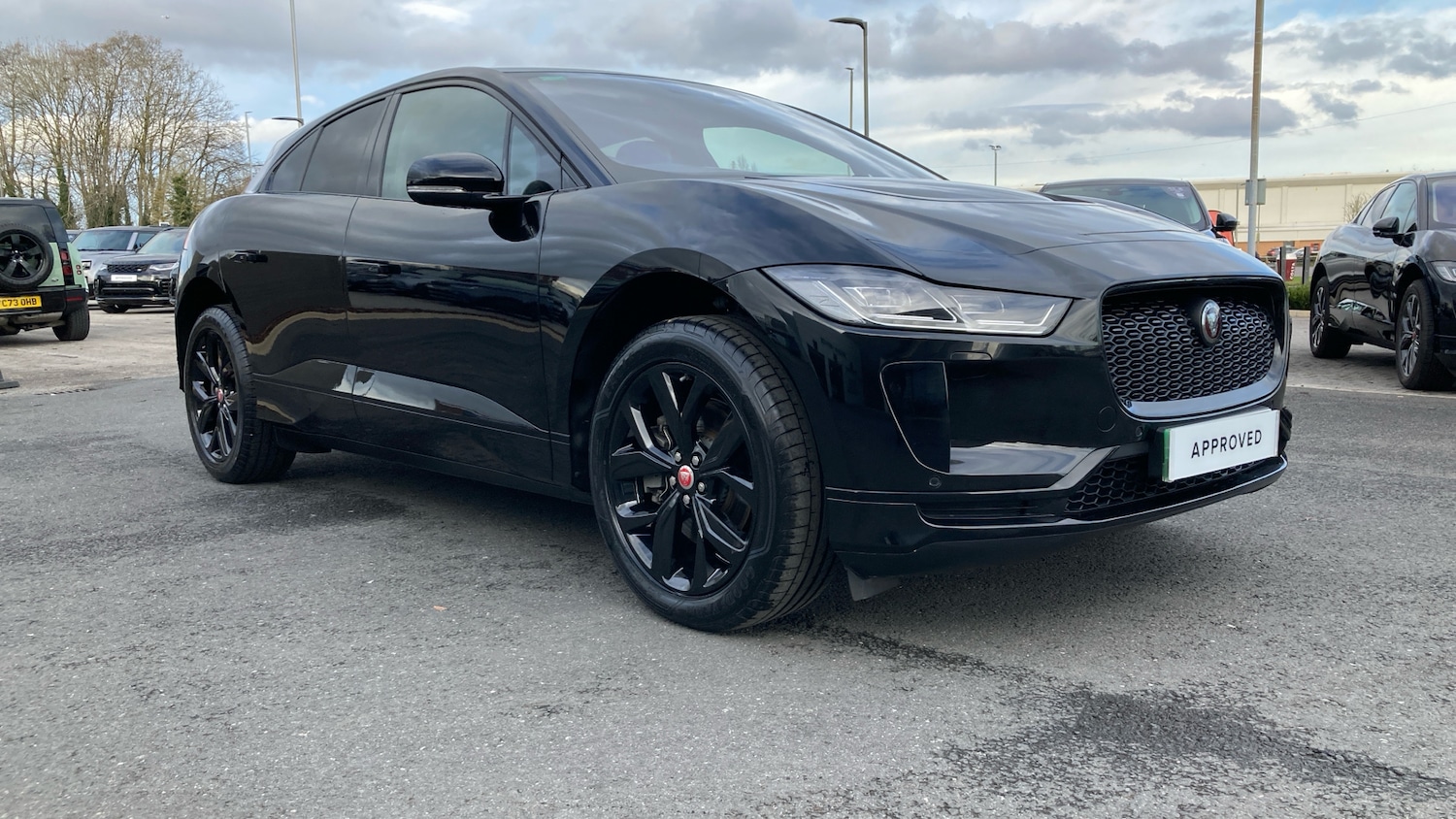 Used Jaguar I-Pace 2021 for sale - 77261327: Photo 32
