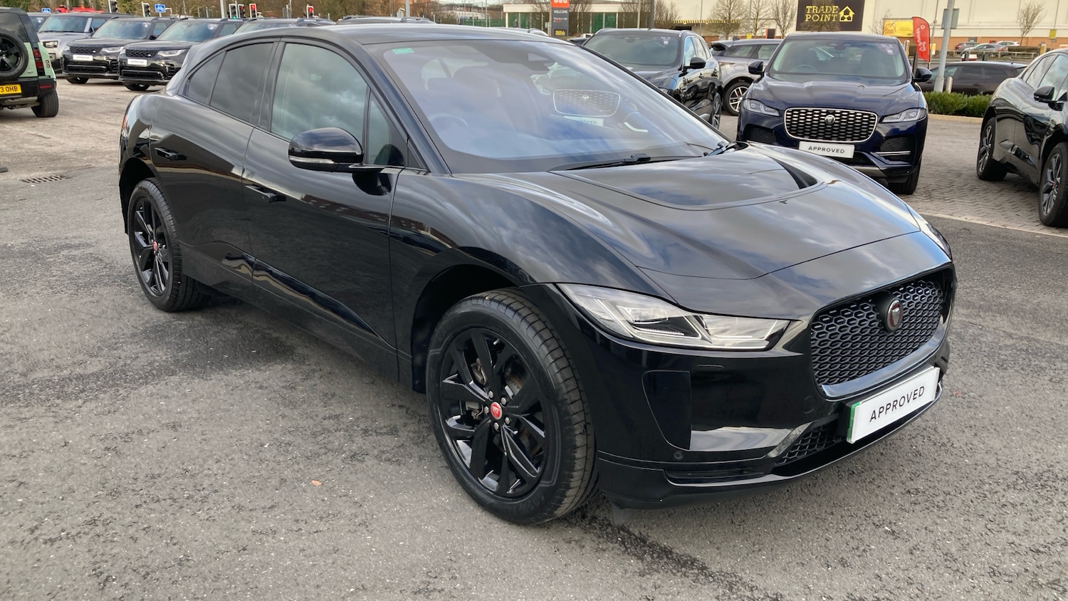 Used Jaguar I-Pace 2021 for sale - 77261327: Photo 33