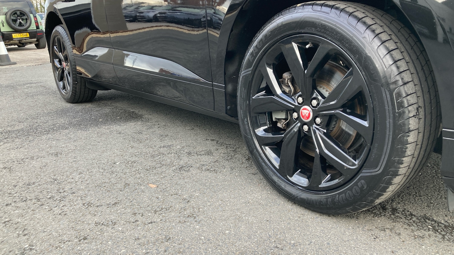 Used Jaguar I-Pace 2021 for sale - 77261327: Photo 34