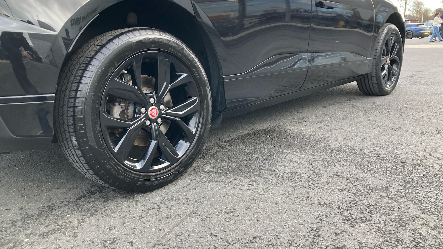 Used Jaguar I-Pace 2021 for sale - 77261327: Photo 36