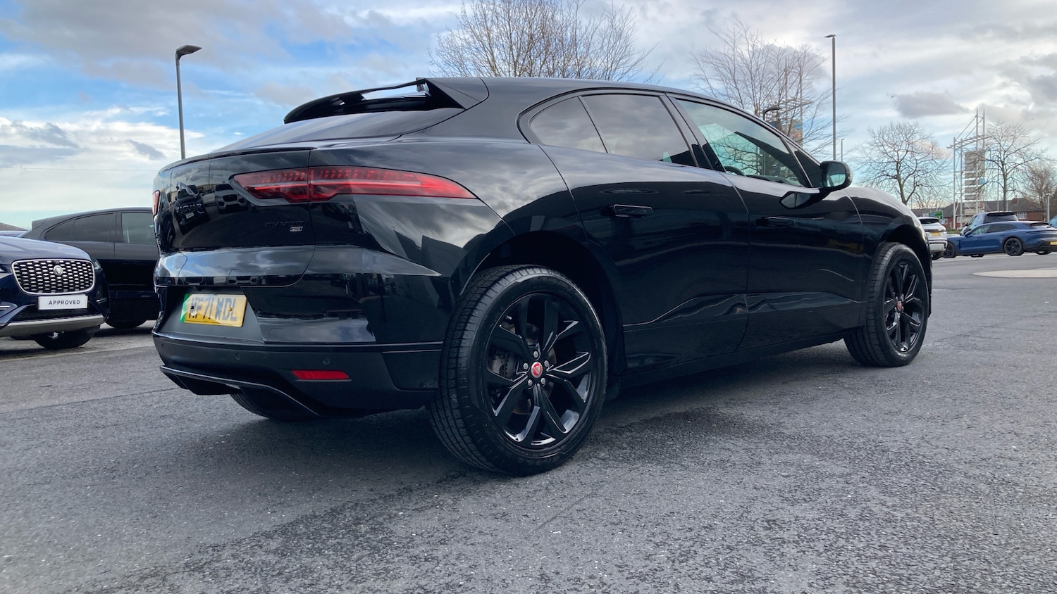 Used Jaguar I-Pace 2021 for sale - 77261327: Photo 37