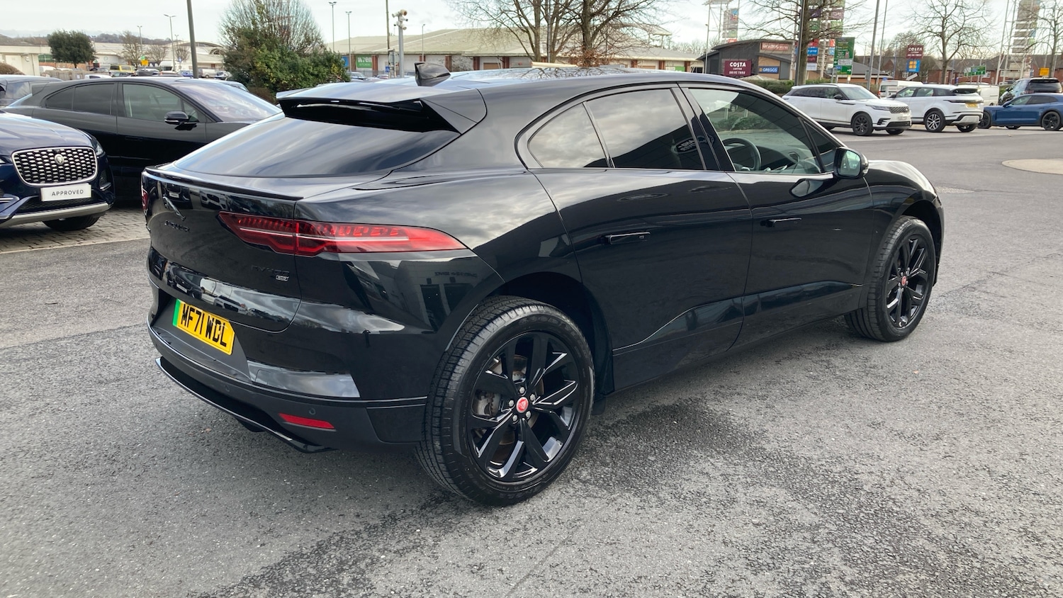 Used Jaguar I-Pace 2021 for sale - 77261327: Photo 38