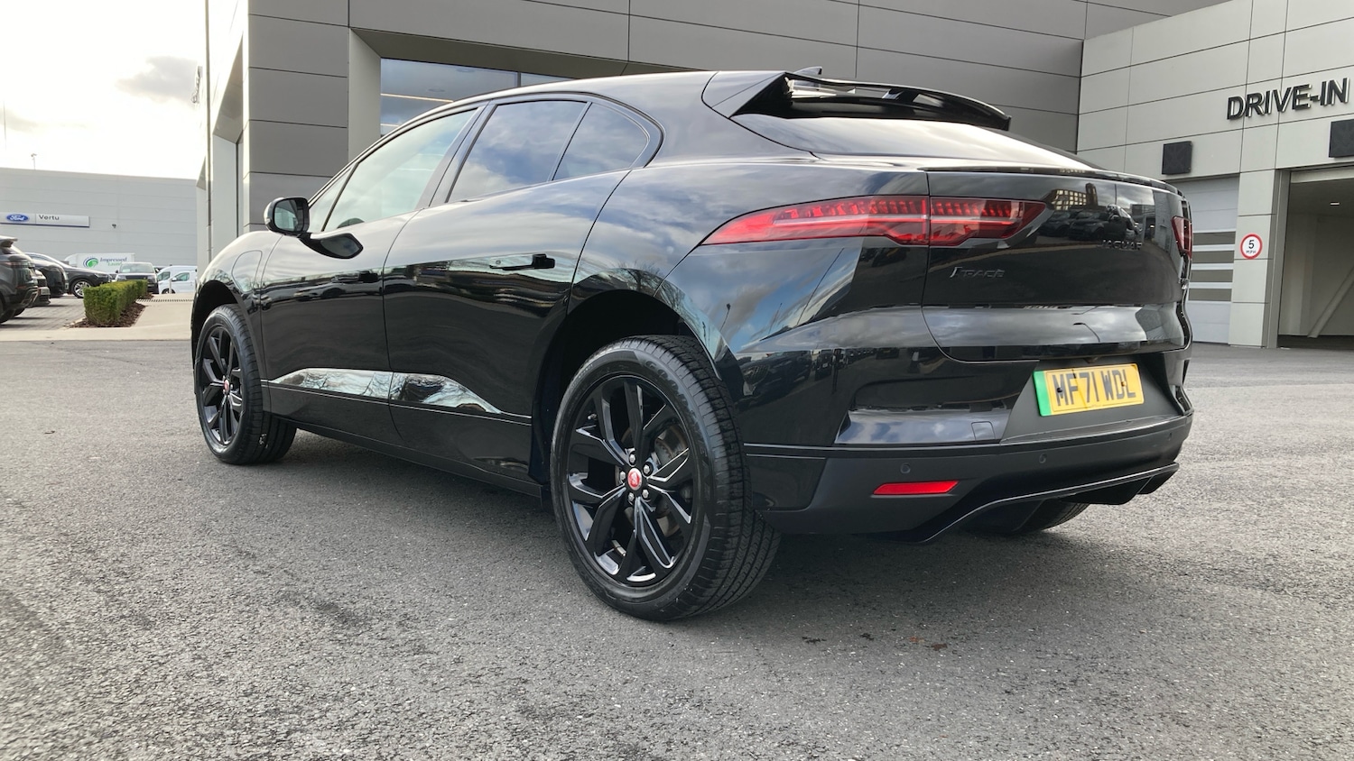 Used Jaguar I-Pace 2021 for sale - 77261327: Photo 40